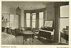 Norfolk Hotel bedroom | Margate History